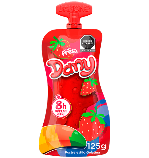 Dany Pouch Fresa