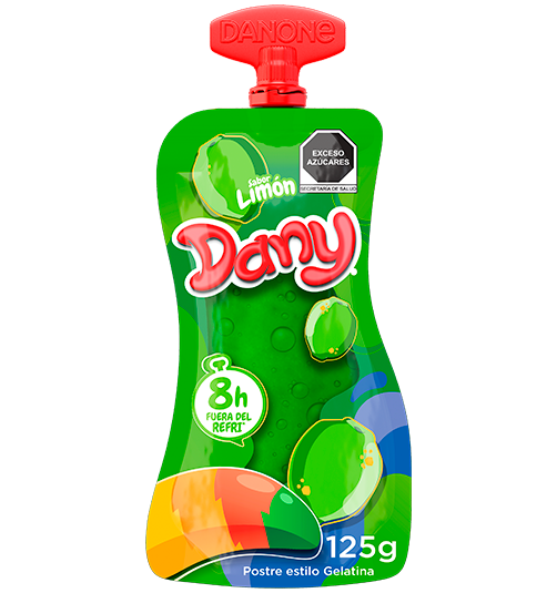 Dany Pouch Limón