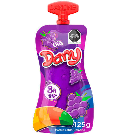 Dany Pouch Uva